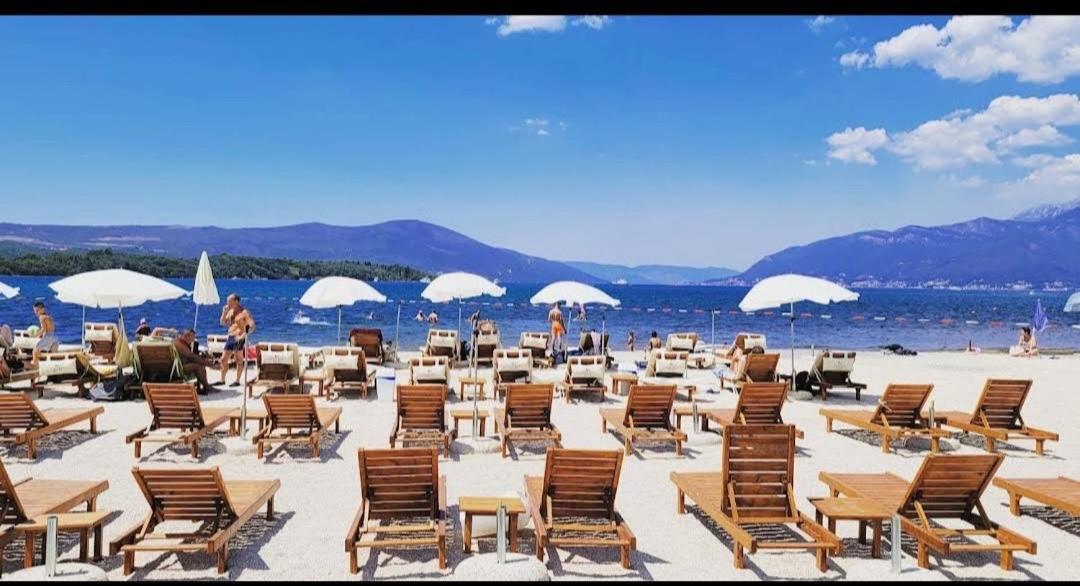 Apartman A&M Tivat Exterior foto